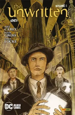 Volume cover